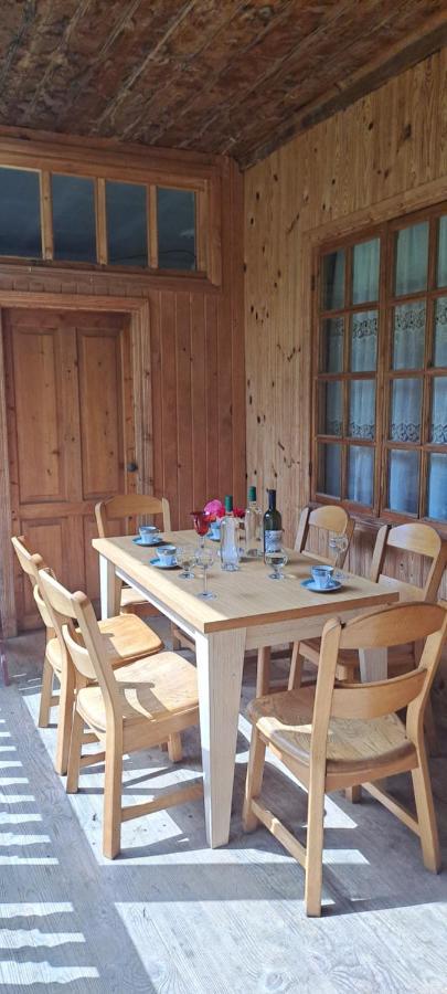 Guest House Lailashi Surmushi エクステリア 写真